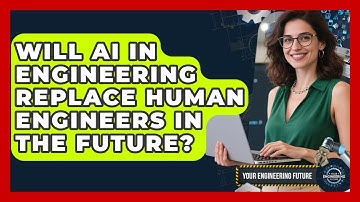 Will AI in Engineering Replace Human Engineers in the Future? - Your Engineering Future