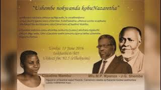 USHEMBE NOKWANDA KOBUNAZARETHA