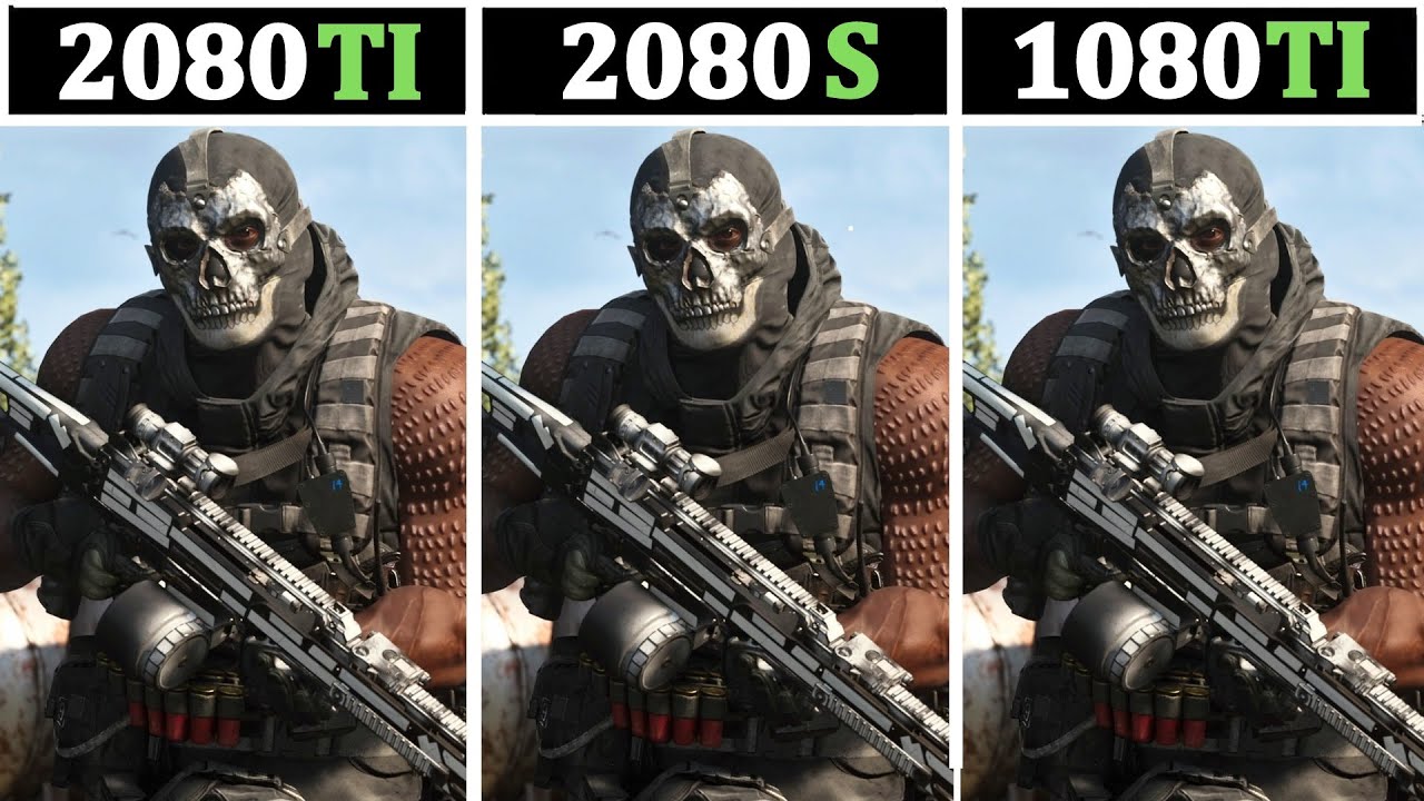 RTX 2080TI vs 2080 Super vs GTX 1080TI | TESTED 12 GAMES |