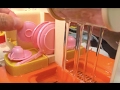 【リカちゃん】1980年 昔のおもちゃ！カードクッキング