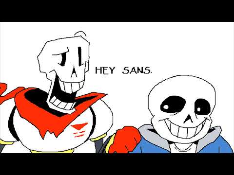 HEY SANS.