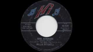 "Soul Serenade" by Willie Mitchell (1968) chords