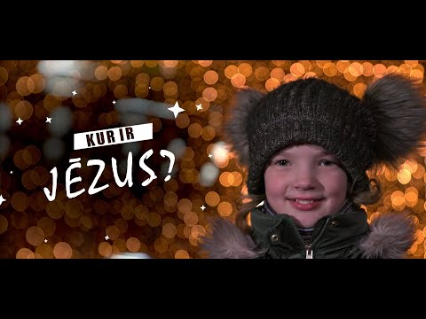 Video: Kad Un Kur Dzimis Jēzus