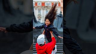 Street Photography Of A Flying Baby ❤️#Streetphotography #Camera