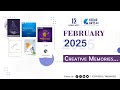 Creative MemoriesFebruary  #kolhapur #kedararts #february2025