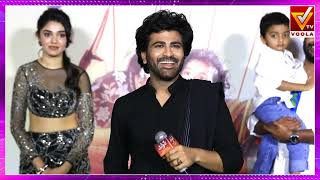 Sharwanand specch | Manamey Trailer Launch | Sharwanand | Seerat Kapoor