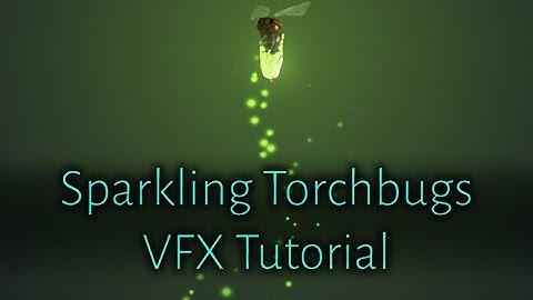 ESO Torchbugs (Nifskope Particles VFX Tutorial)