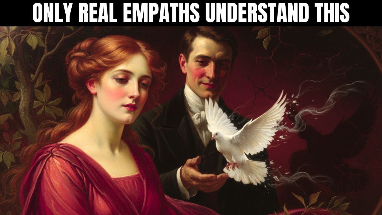 7 Weird Things Empaths Do that Only Genuine Empaths Will Understand | Carl Jung