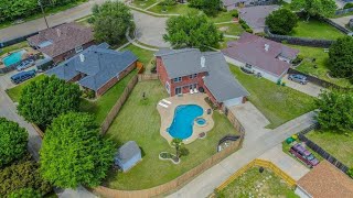 734 Dillard Circle | Cedar Hill Real Estate