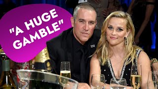 Famous Signs Reese Witherspoon & Jim Toth Were Headed For Split | Rumour Juice Net Worth