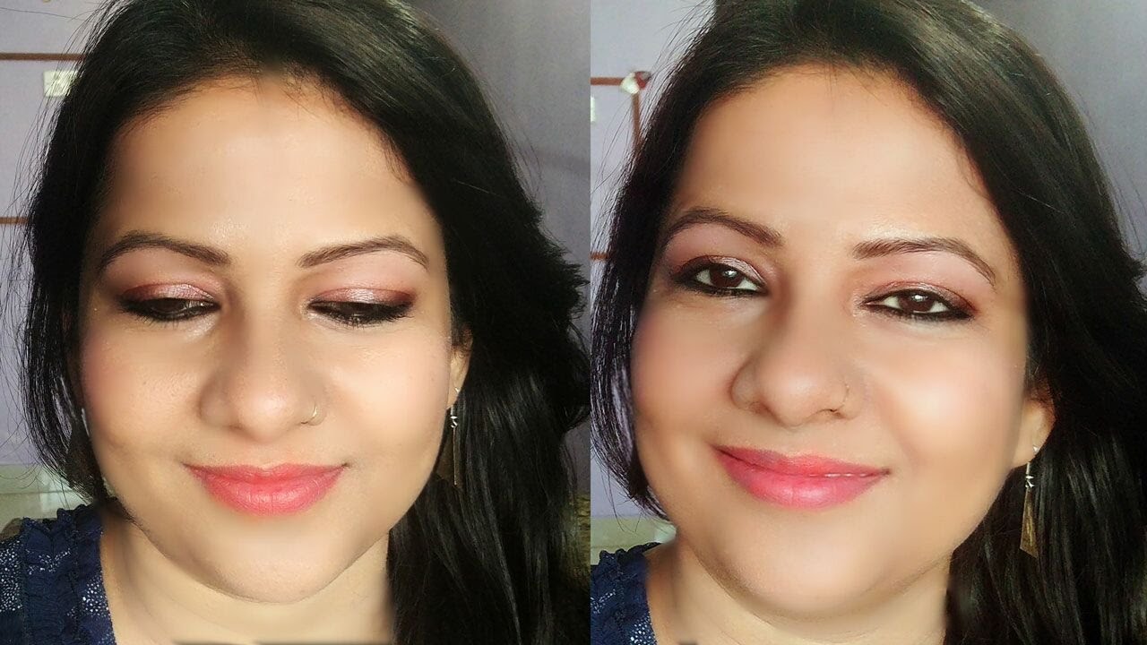 Everyday Makeup Tutorial For Indian Skin - YouTube