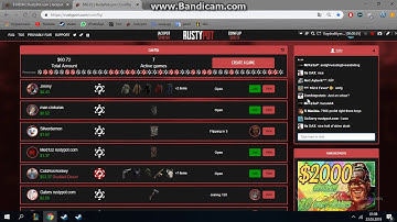 1400 DOLLAR WINNING ON RUSTYPOT.COM
