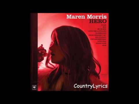 Maren Morris ~ I Could Use A Love Song (Audio)
