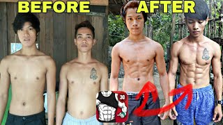 6 Pack In 30 Days (APP) Transformation | Effective or Not? screenshot 5