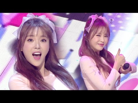 《Comeback Special》 HONG JIN YOUNG(홍진영) - Thumb Up(엄지척) @인기가요 Inkigayo 20160327