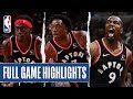 RAPTORS at BULLS | Pascal Siakam Leads Raptors To Win | Oct. 26, 2019