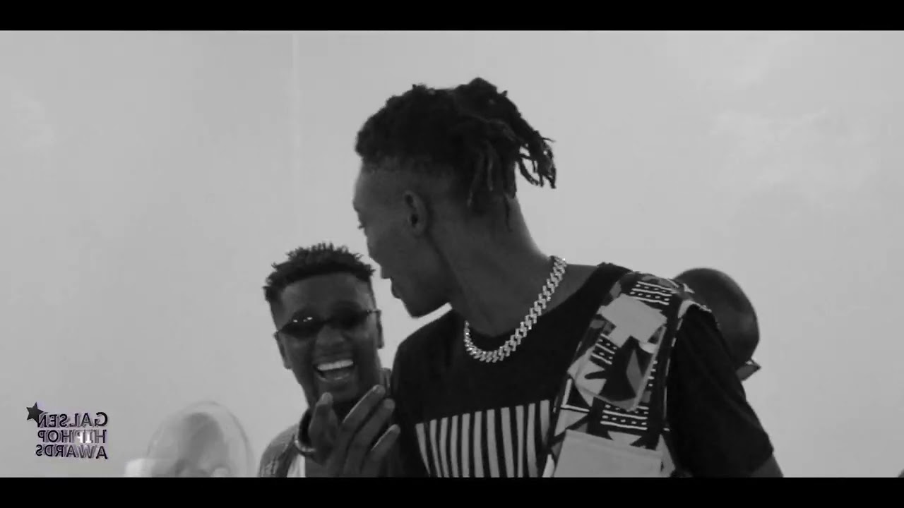 GHHA 2020 CYPHER 4 (MATADI, DIZZY KHA, FLOOZ LOODUPZ, OOTHENTIK ZEUS, AKBESS, AVOKAT)