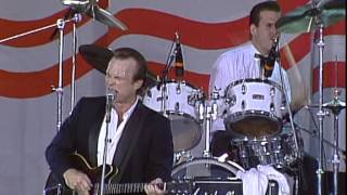 The Blasters - Common Man (Live at Farm Aid 1985) chords