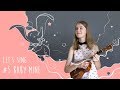 Polly Art Story - Ukulele Cover Song #5. BABY MINE - DUMBO SONG (Acoustic Ukulele Cover)