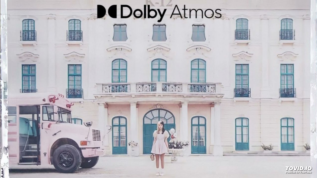 Nurse's Office (Dolby Atmos Stems) - Melanie Martinez