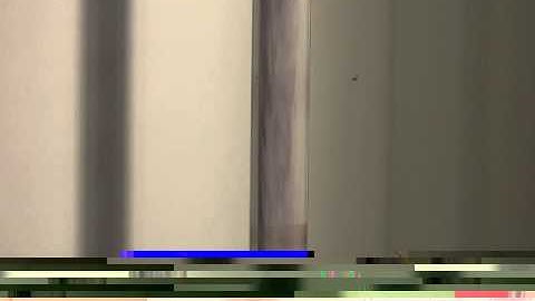 Turbulent flow- Reynolds experiment.