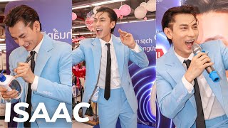 ISAACLIVE | BỐNG BỐNG BANG BANG - Head & Shoulders Mini Show