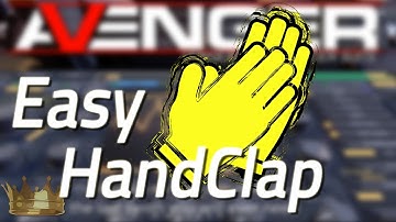 VPS Avenger Tutorial - Quick Tips 25 - Easy HandClap