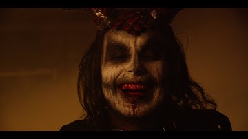 THE 69 EYES  - Two Horns Up [Feat. Dani Filth] (OFFICIAL MUSIC VIDEO)