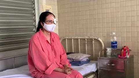 Tin tức 12H | Hai người sáng mắt nhờ giác mạc của người xa lạ | Tin Tức 24h