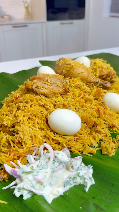Download lagu The Best Chennai Biryani