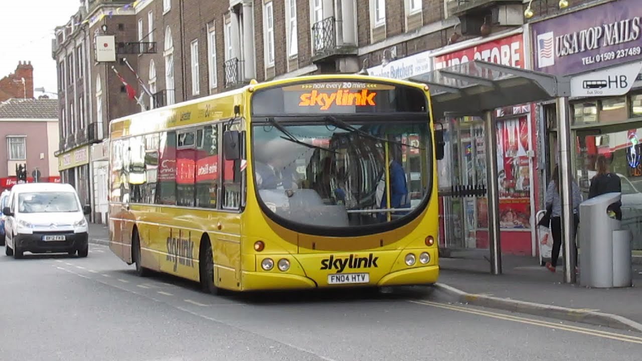 Buses in Derby & Leicestershire September 2017 YouTube