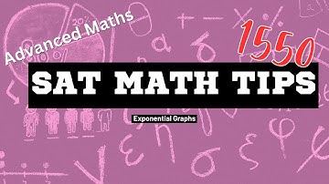 SAT Math: Exponential Graphs