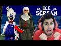 اكتشفت سر رجل الايسكريم الشرير في لعبة الراهبة الشريرة Evil Nun 2