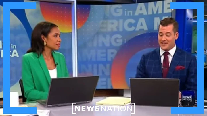 Is the U.S. headed for a recession? Adrienne and M...