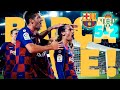 Barça 5-2 Betis | BARÇA LIVE: Warm up & Match Center