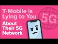 T-Mobile customers need to watch this! T-Mobile misleading customers! | Sprint customers throttled.