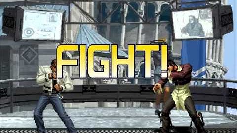 GGPO - The King Of Fighters 2002 - Kyo.com(TAI) Vs [TW]Niu-Lang(TAI)