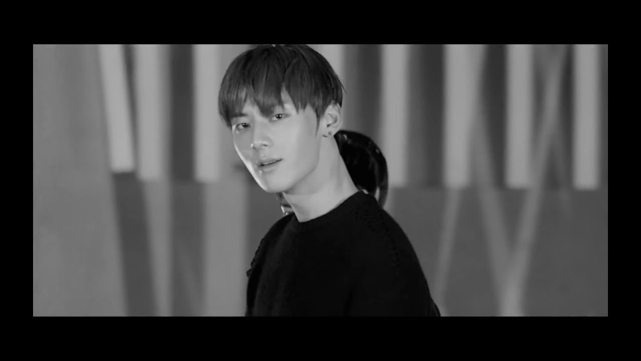 지극히 개인적인 황민현 예쁜 춤선 모음