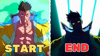 The ENTIRE Story of Cyberpunk Edgerunners Explained