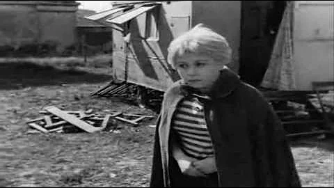 Sally - Fabrizio De Andrè  (da "La strada" di F. Fellini)