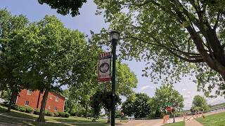 Grosse Ile of Michigan - Quiet and Wealthy