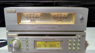 Denon DCT-A1 + DSV-1 + Precision Power PC2150