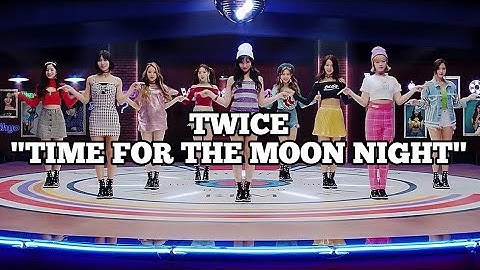 How TWICE Would Sing GFRIEND "TIME FOR THE MOON NIGHT"