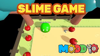 How To Create a Simple 3D Slime Game In 25 Minutes | Moddio Tutorial
