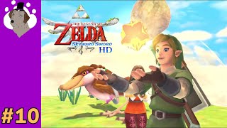 Skyward Sword HD: Part 10- Gratitude Crystals (100% Walkthrough)