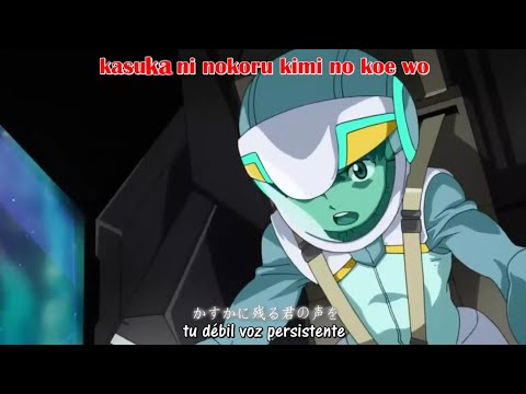 Opening 3 De Mobile Suit Gundam AGE Sub En Español Full Version