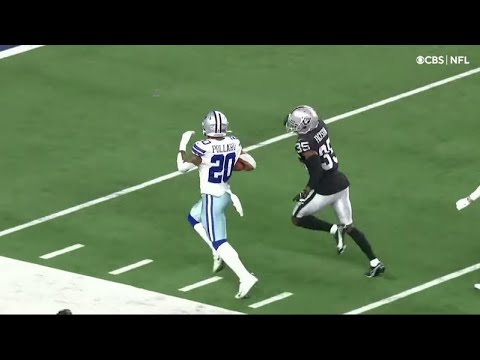 NFL Kickoff Return Touchdowns 2021-2022 Season