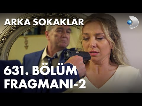 Arka Sokaklar 631. Bölüm Fragmanı - 2