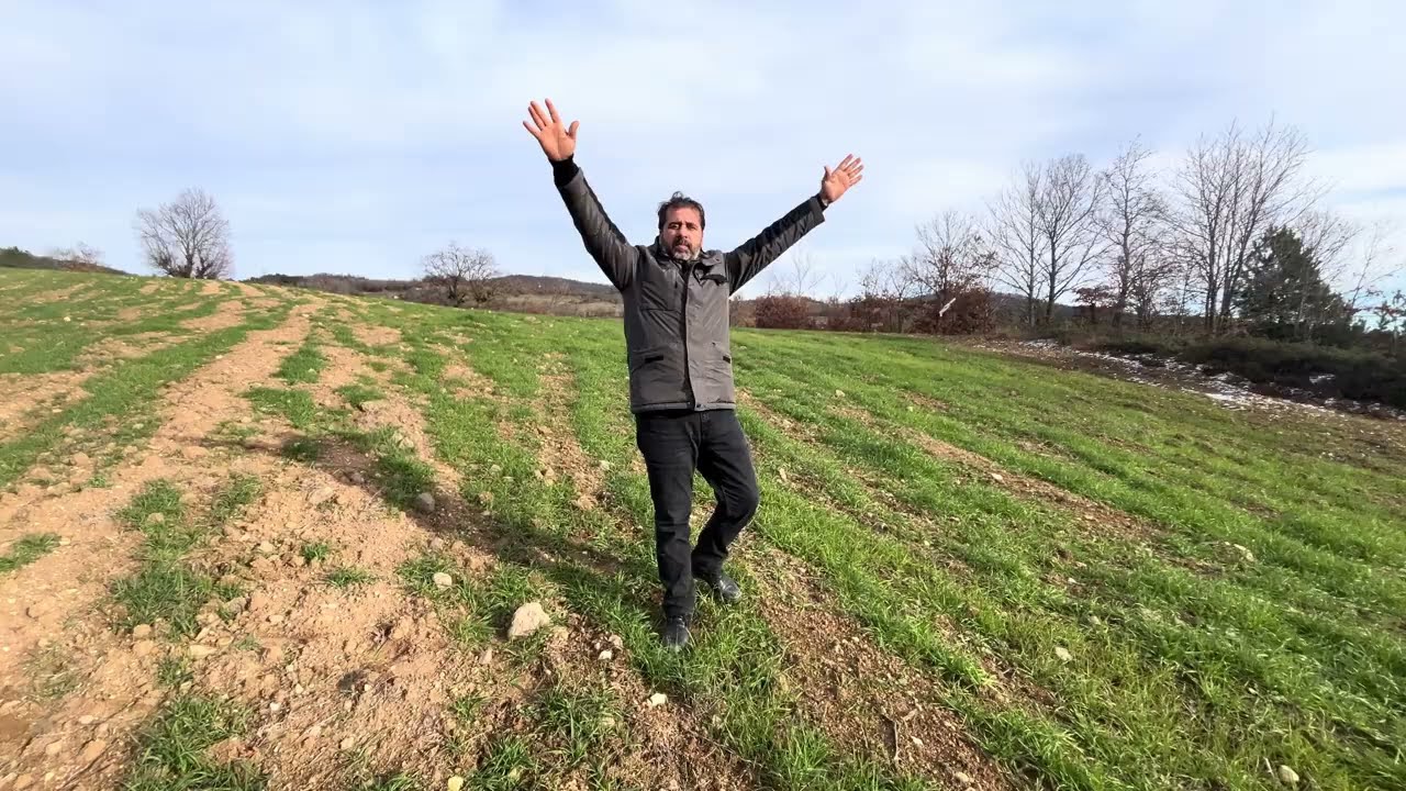 FİYAT DÜŞTÜ SATILIK ÇİFTLİK İÇİN UYGUN 17.5 DÖNÜM ARAZİ FİYATI 1.650 bin 0506 948 62 45