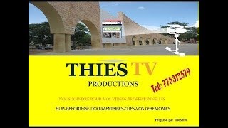 ThiesTV en Direct de Thies